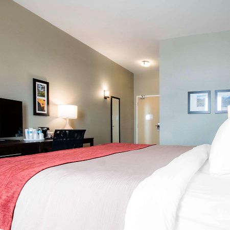 Comfort Inn & Suites Меррітт Екстер'єр фото