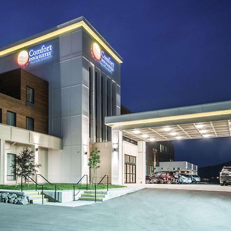 Comfort Inn & Suites Меррітт Екстер'єр фото